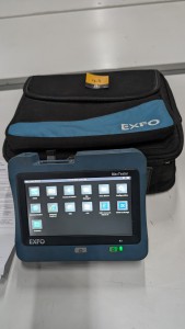 Robson Kay - Auction Date: 2025-12-09 - Category: EXFO OTDR Test Device